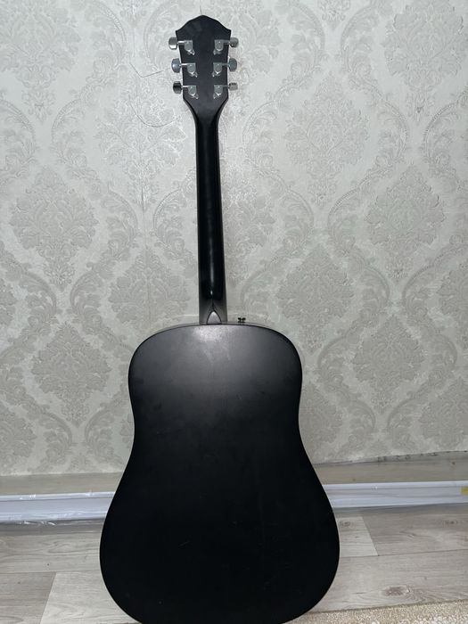 Акустическая гитара fender