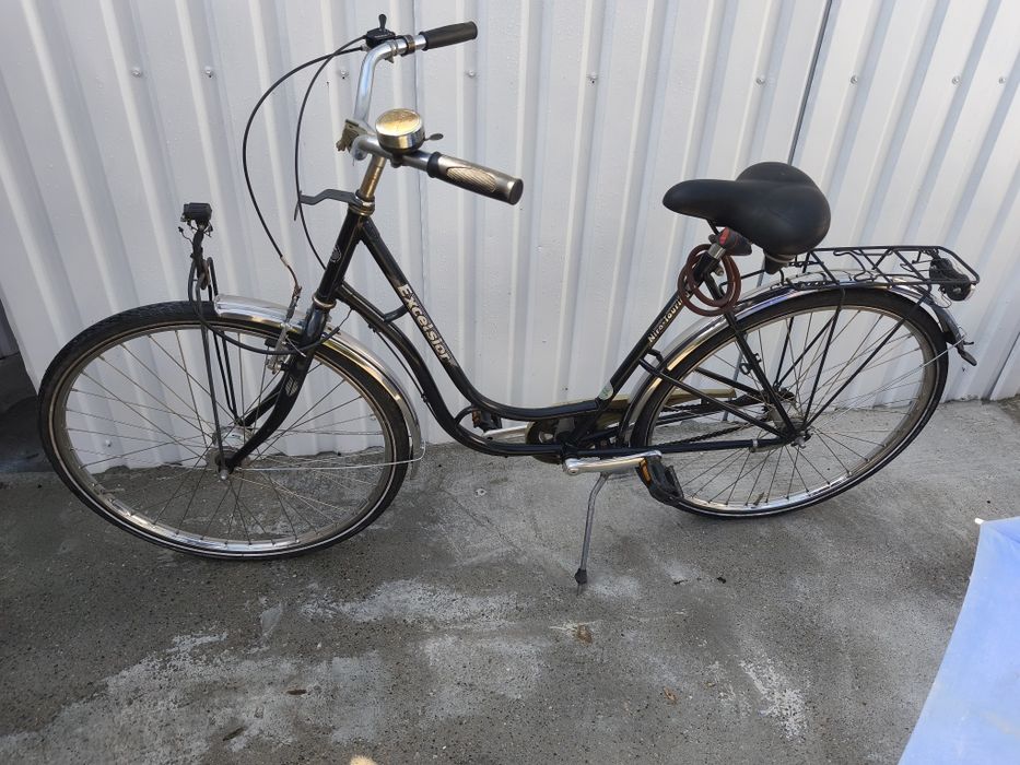 Vând bicicleta Excelsior