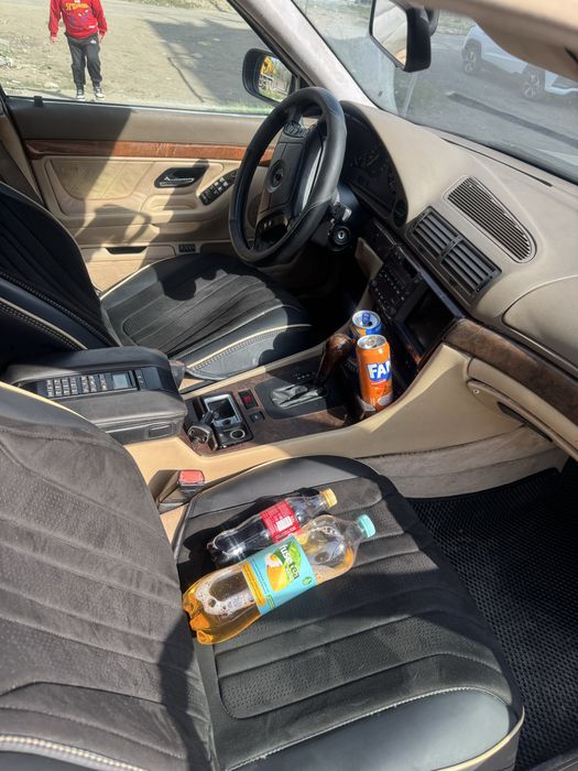 Бмв е 38 в средним состояние