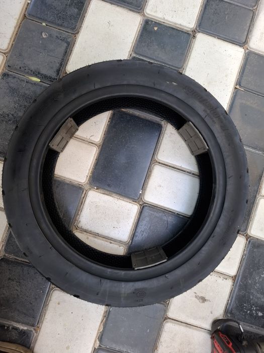 16x30 ballon monster skuterga