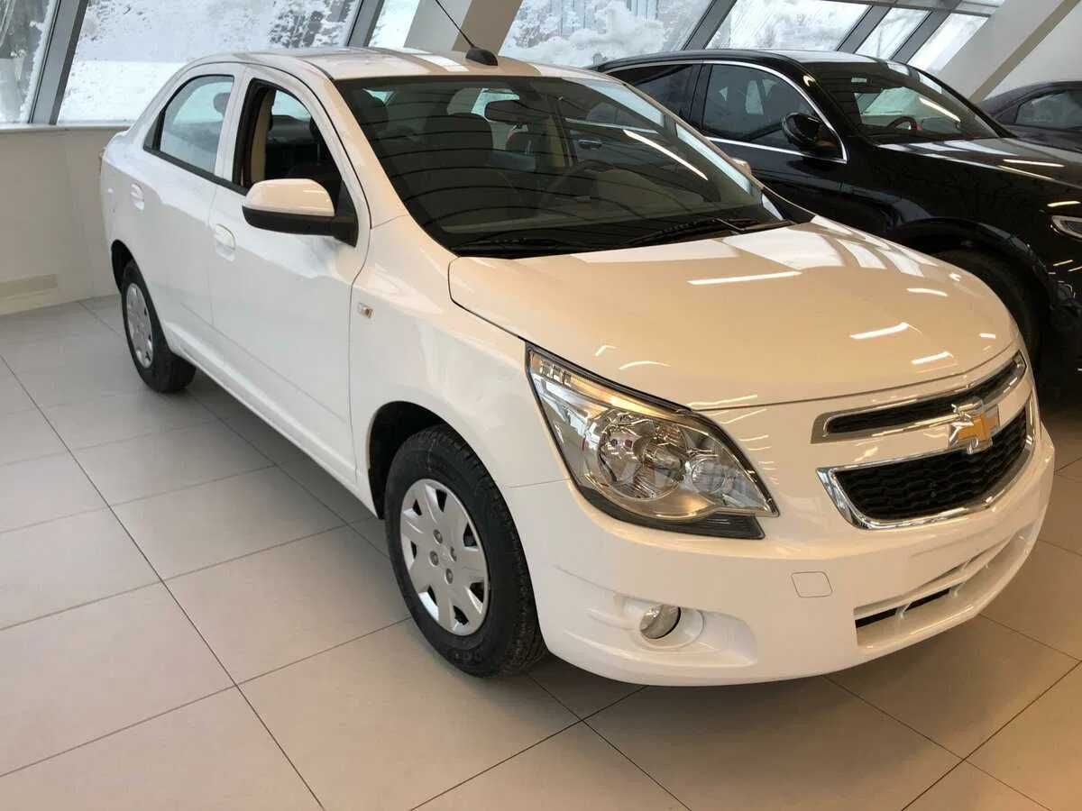 Chevrolet Cobalt LTZ 2022