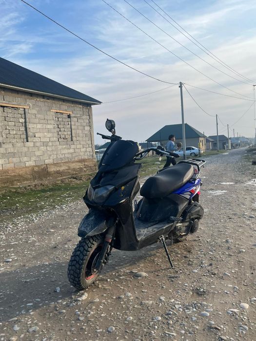 Samyrai 1 пакаленя