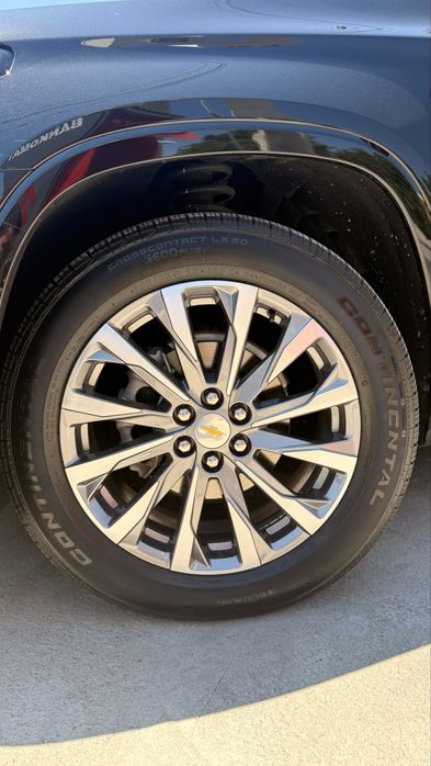 Traverse 2023 yil