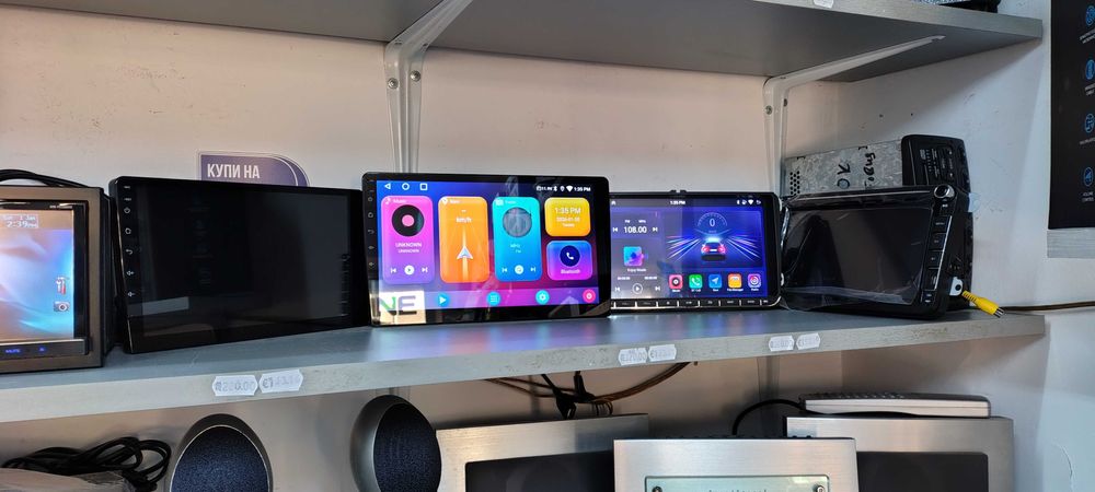 Автомедии Андроид