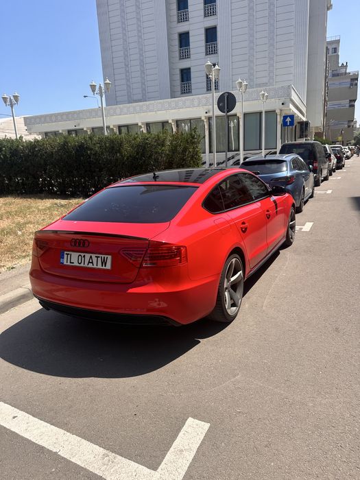 Audi A5 Coupe 2.0 TDI | 2015 | Multitronic | S-line interior/exterior