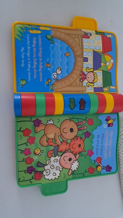 Carte educativă în limba engleza V