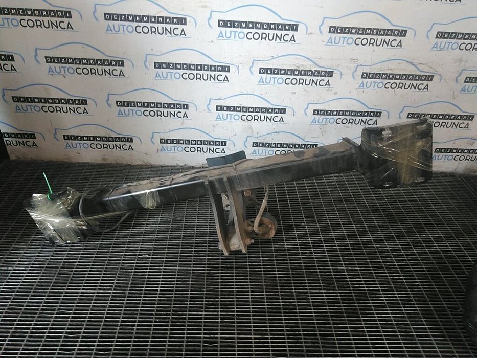 Carlig remorcare BMW X5 F15 2013 - 2018 SUV 4 Usi (1268) Garantie