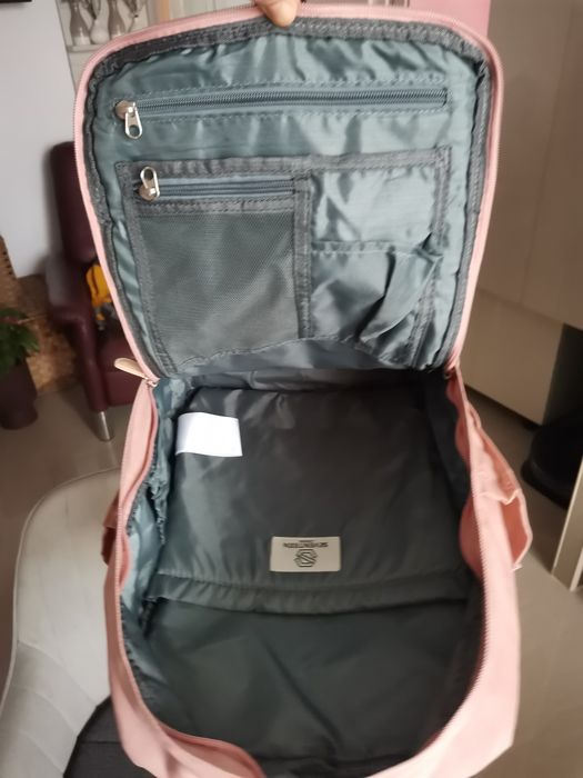 Vand rucksac SEVEN TEEN marime medie