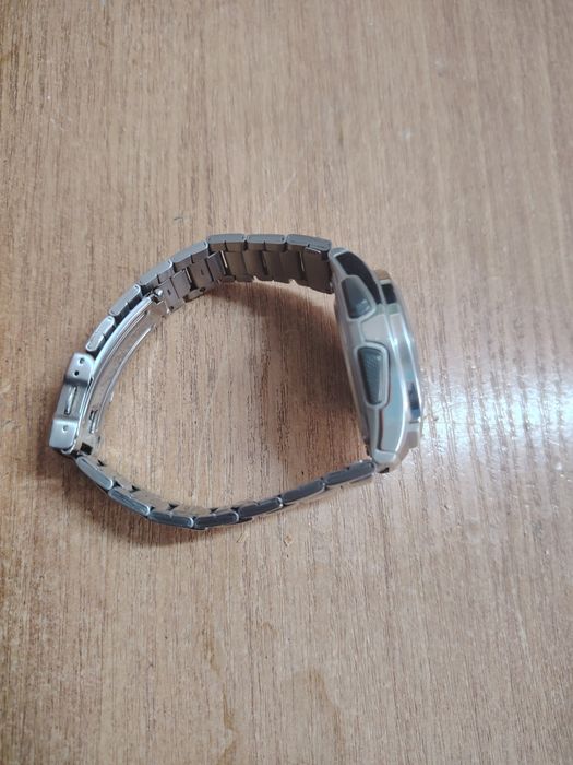 Часы Casio illuminator.