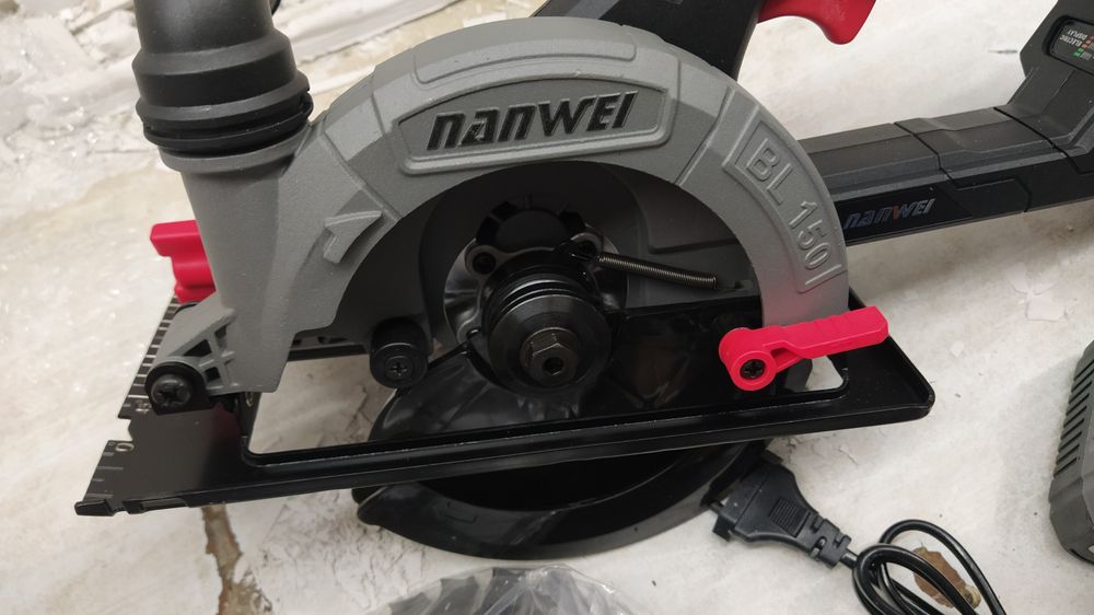 Дисковая пила 150 мм Nanwei pro