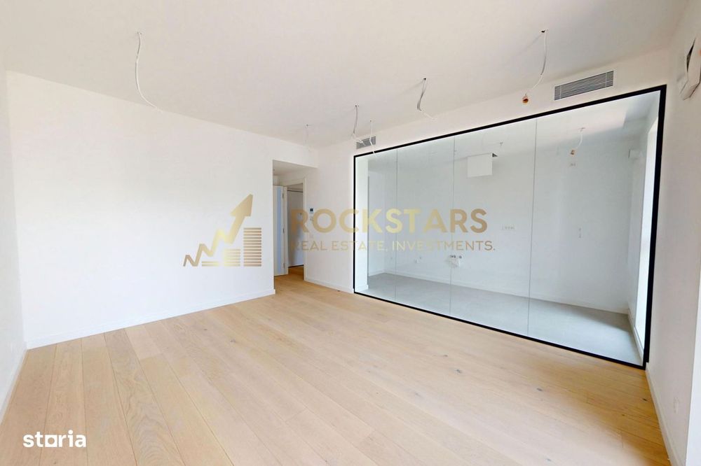 Studio Dublu | 2 camere | Nusco City Park | Etaj 6 | TVA Deductibil