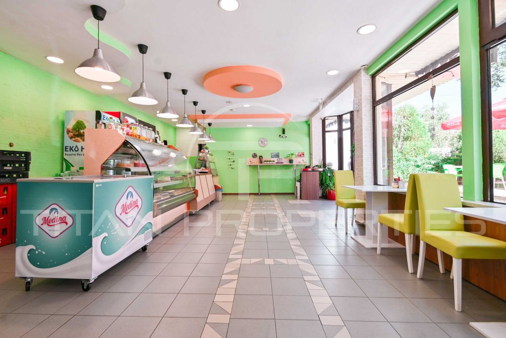 Магазин за продажба в кв.Люлин 10