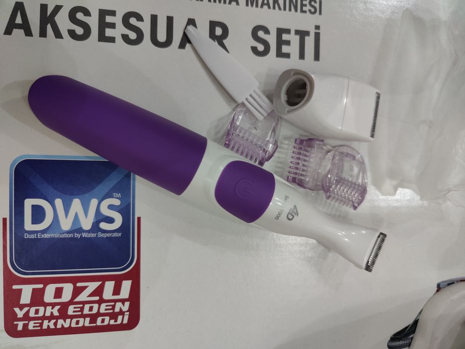 Триммер для бикини зоны.