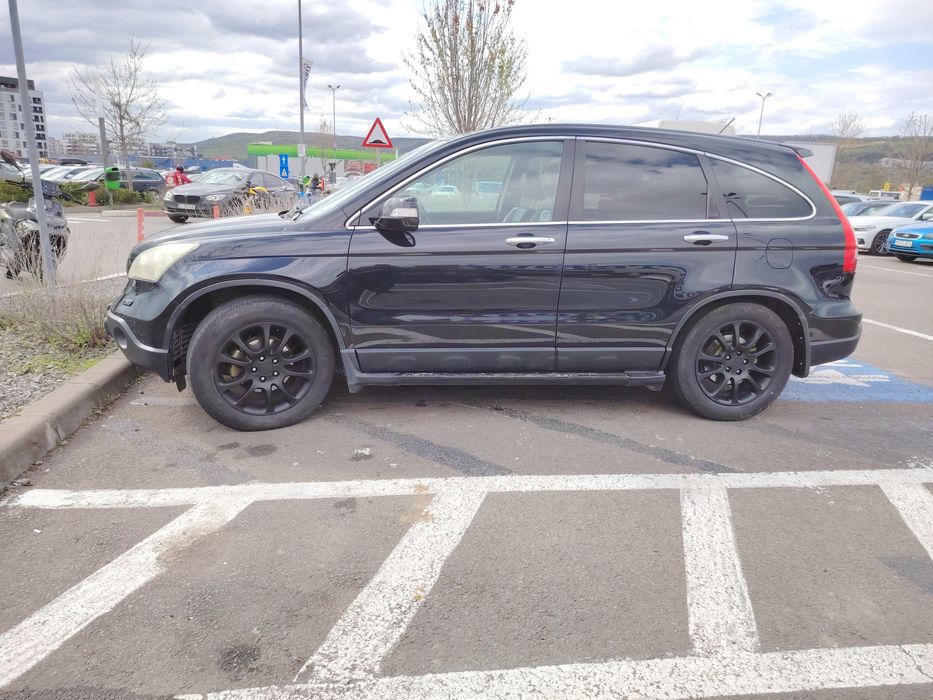 HONDA CR-V 2008 — imagine 5