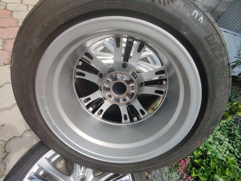 Продам диски R18 от Lexus GS (гибрид)