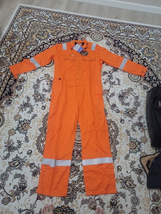 Спецодежда комбинезон
