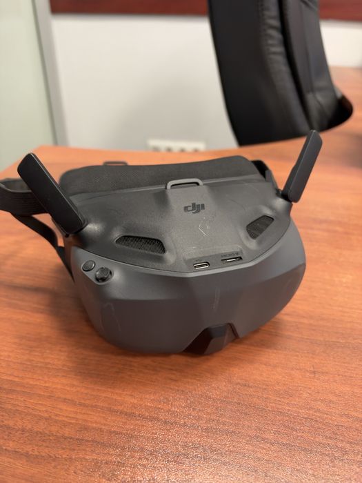 FPV-очки DJI Goggles N3 в комплекте, б/у