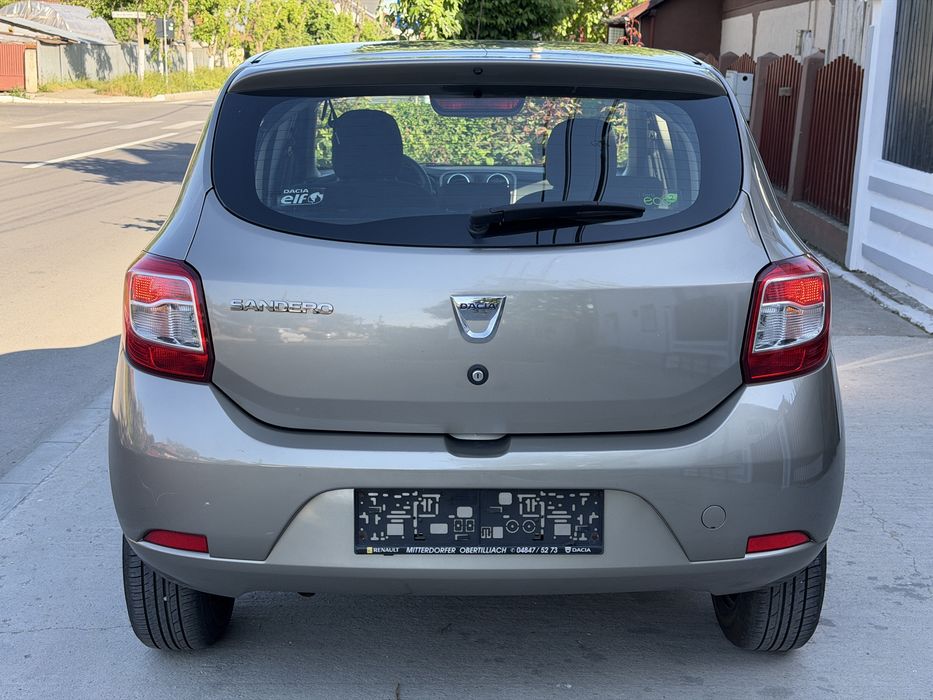 Dacia Sandero 2014 1.5DCi 186.000KM