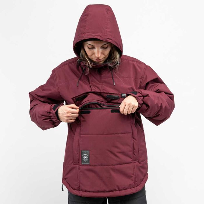 L1 (Nitro) Snowblind, S, ново, оригинално дамско ски/сноуборд яке