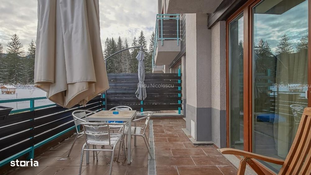 Apartament duplex 3 camere | Silver Mountain Poiana Brașov
