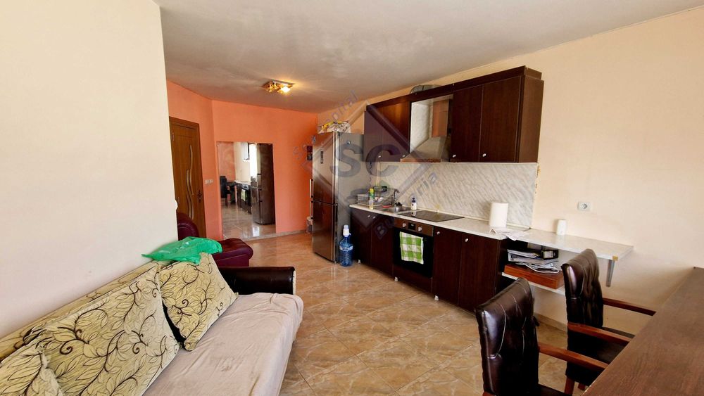 продавам инвестиционен апартамент