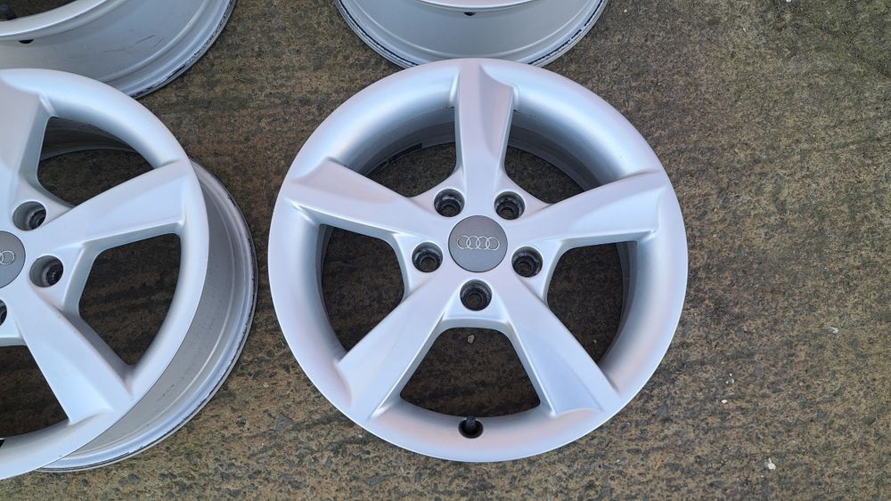Джанти 16" 5х112 Ауди А3 / Фолксваген