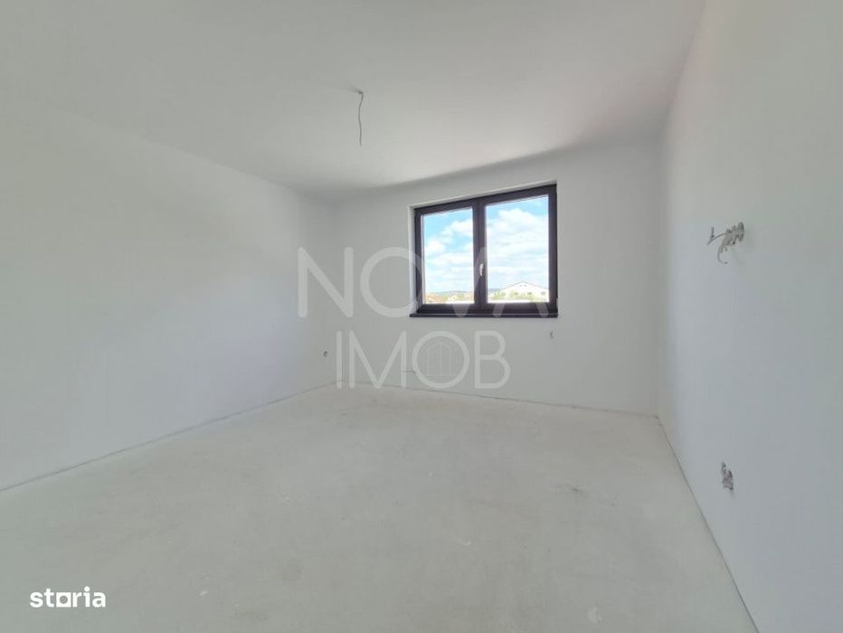 Casa individuala 5 camere + terasa, pivnita si pod amenajabil, Sibiu