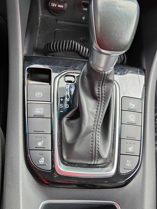 Hyundai Ioniq PHEV 2020 - 54000 km