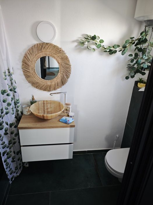 Beach Please! Cazare bungalow casuta vedere la mare  Costinesti