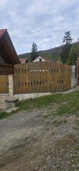 Vând teren intravilan in Sighișoara str. Ceahlaului