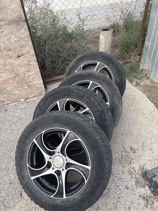 Диски вихр 215 65 r16