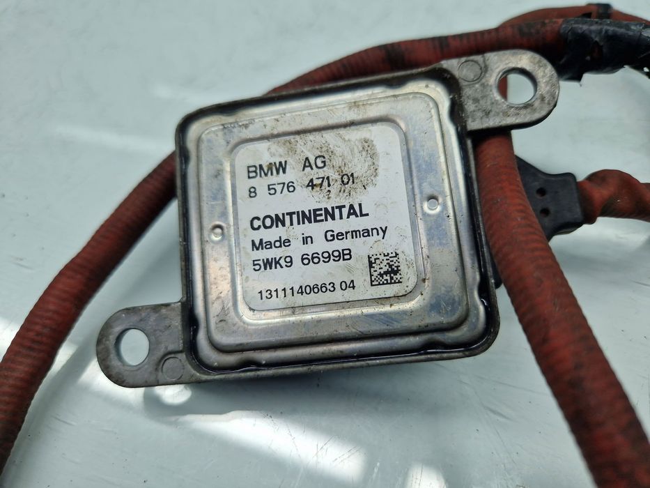 Sonda lambda Bmw 3 (F30) [Fabr 2012-2017] 857647101 2.0 N47D20 135KW /