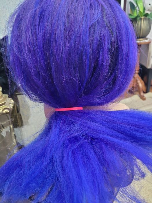 Продам голову куклы для причёсок