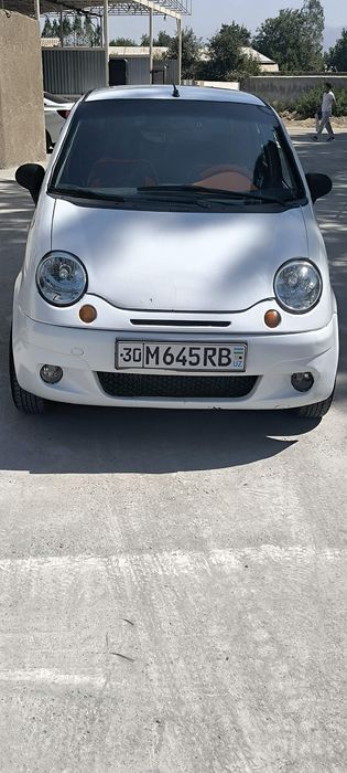 Chevrolet evro Matiz