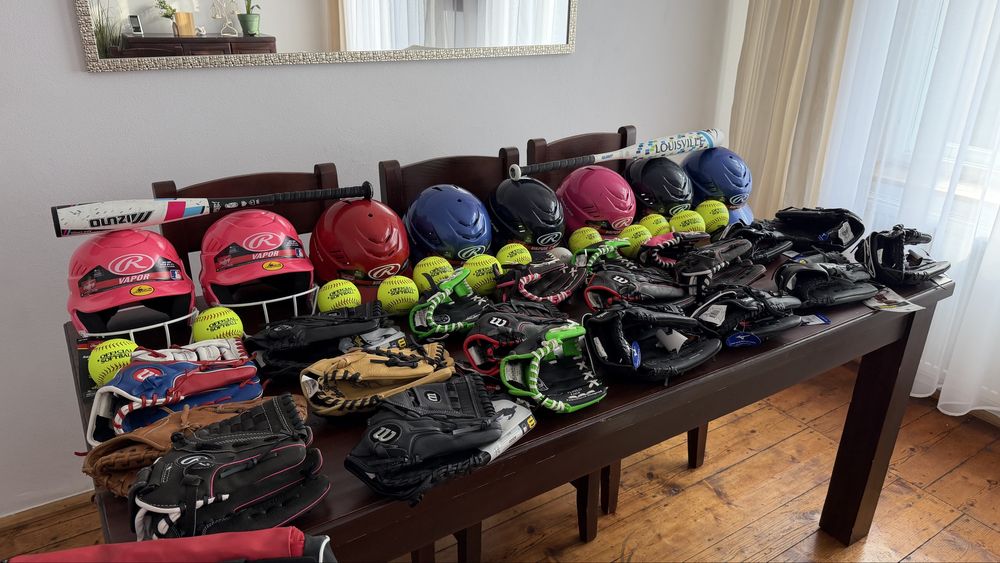 Echipament Baseball Nou, America