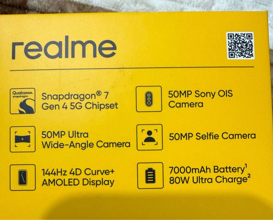 Realme 15 pro телефону 2 месяца