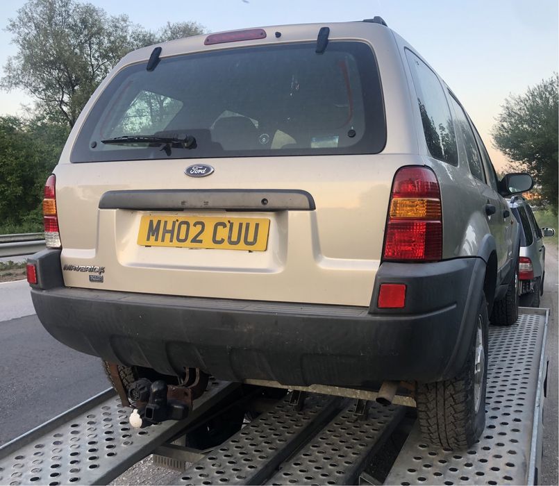 Ford maverick 2.0 i на части