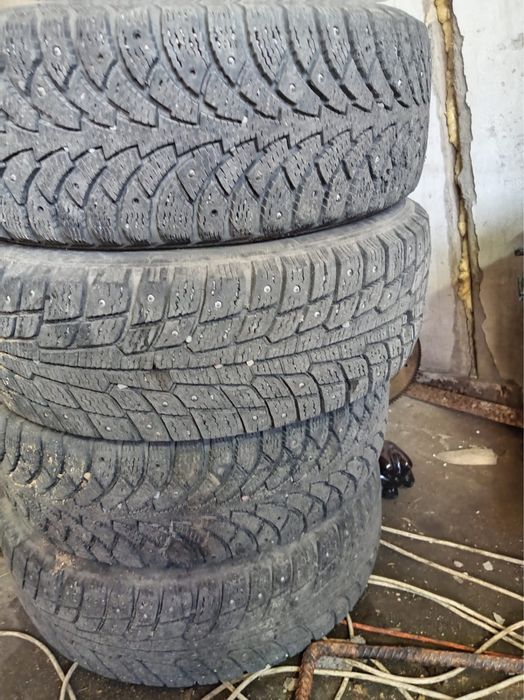 Продам резину R14