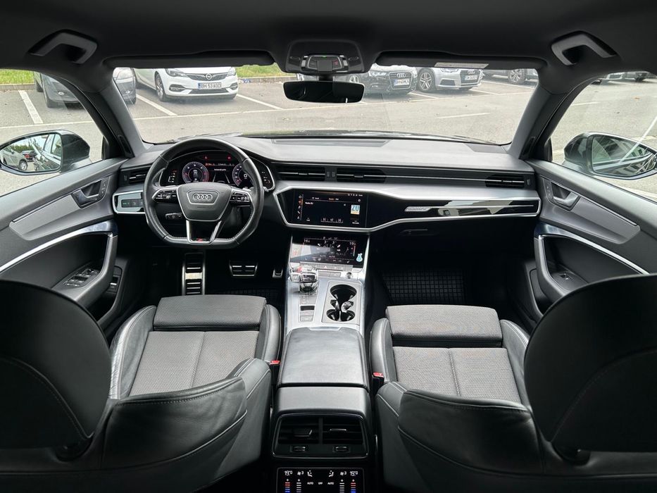 AUDI A6 Avant 2020 — imagine 5