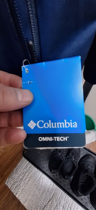 Columbia куртка XL