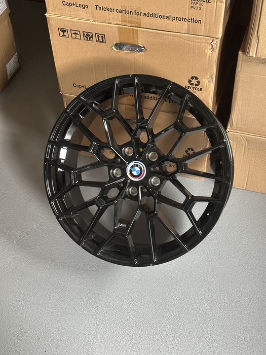 Джанти за BMW Style 827M 19" 5x120 Djanti za F30 F32 F36 E90 E92 F10
