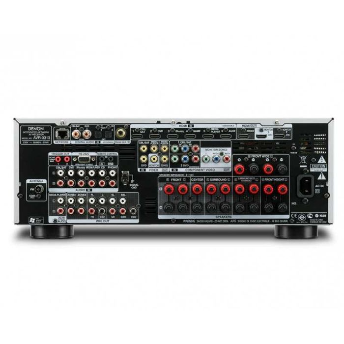 Ресивер за домашно кино Denon AVR-3313