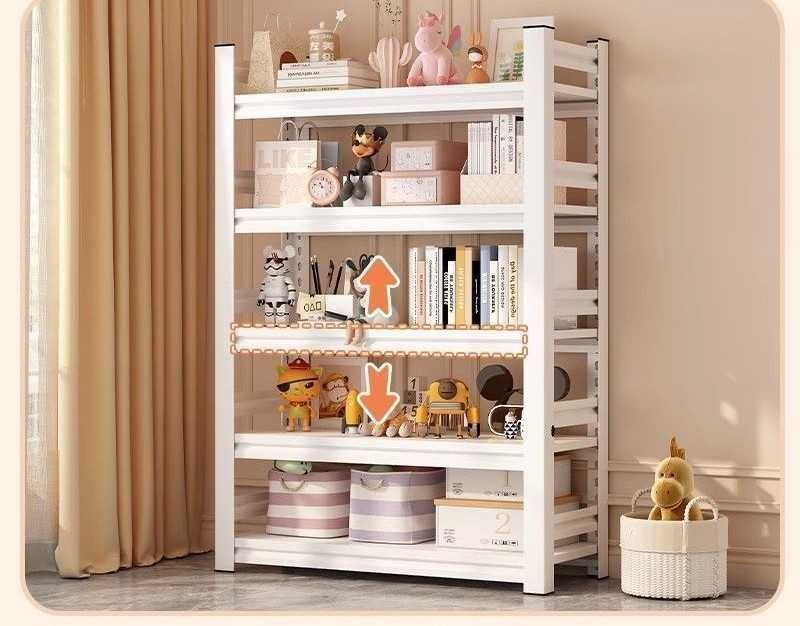 Металлический стеллаж и этажерка для кухни и склада