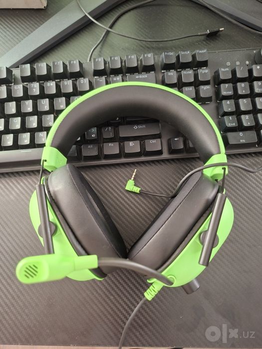 Razer BlackShark V2 X наушник