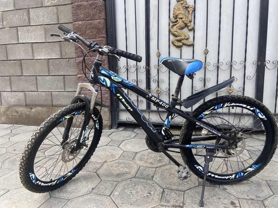 Продам новый велосипед