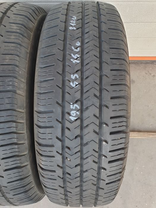 Летни гуми 2 броя MICHELIN Agilis 51 195 65 R16C дот 3120