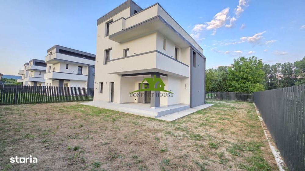 Vilă Smart la 2.5km de Rm.VL| Eficientă Energetic&Calitate Premium