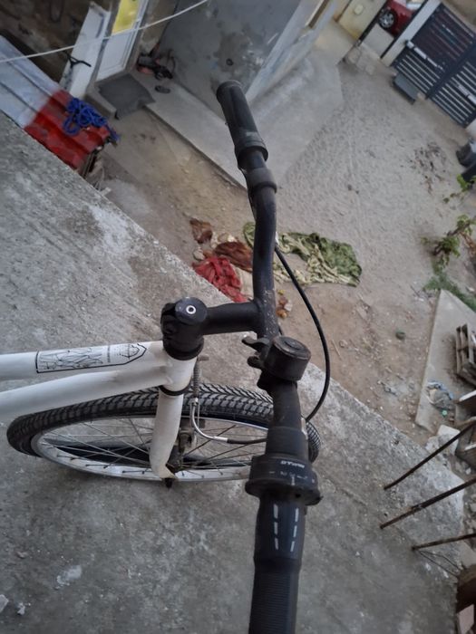 Bicicleta riverside