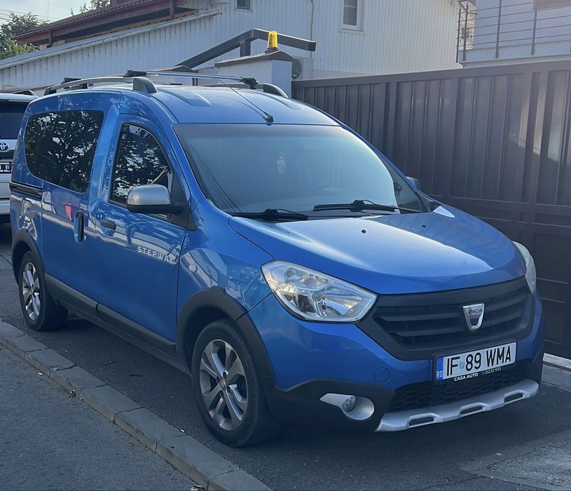 DACIA Dokker 2015