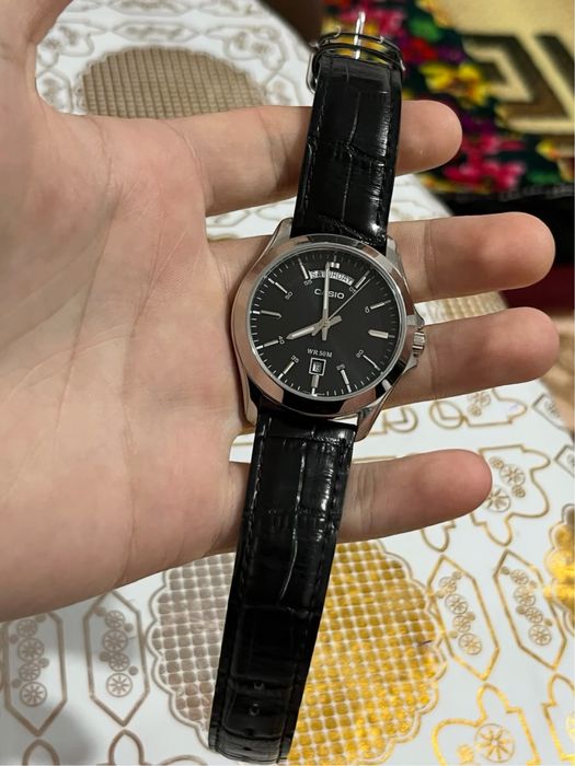 casio часы